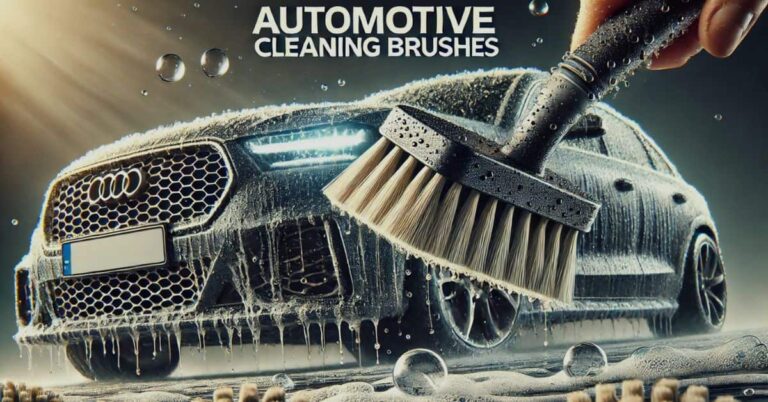 Automotive Cleaning Brushes