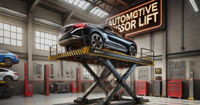 Automotive Scissor Lift