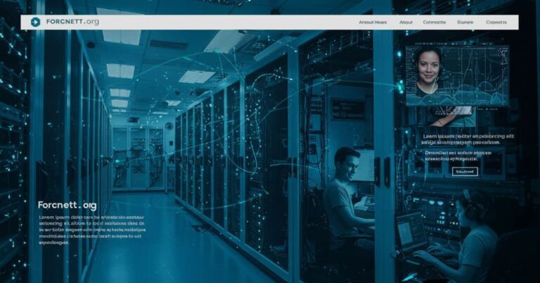 Forcnett.org