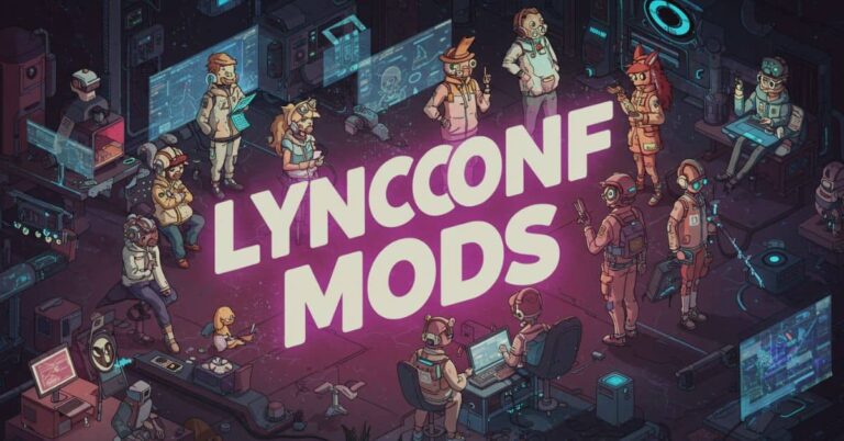 Lyncconf Mods