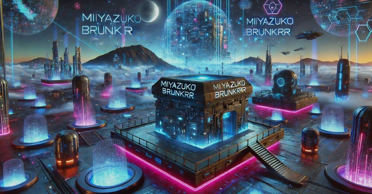 Miiyazuko Bunkrr