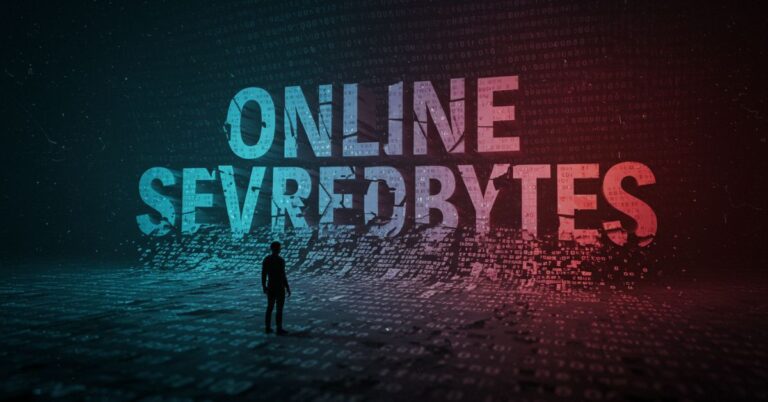 Online Severedbytes
