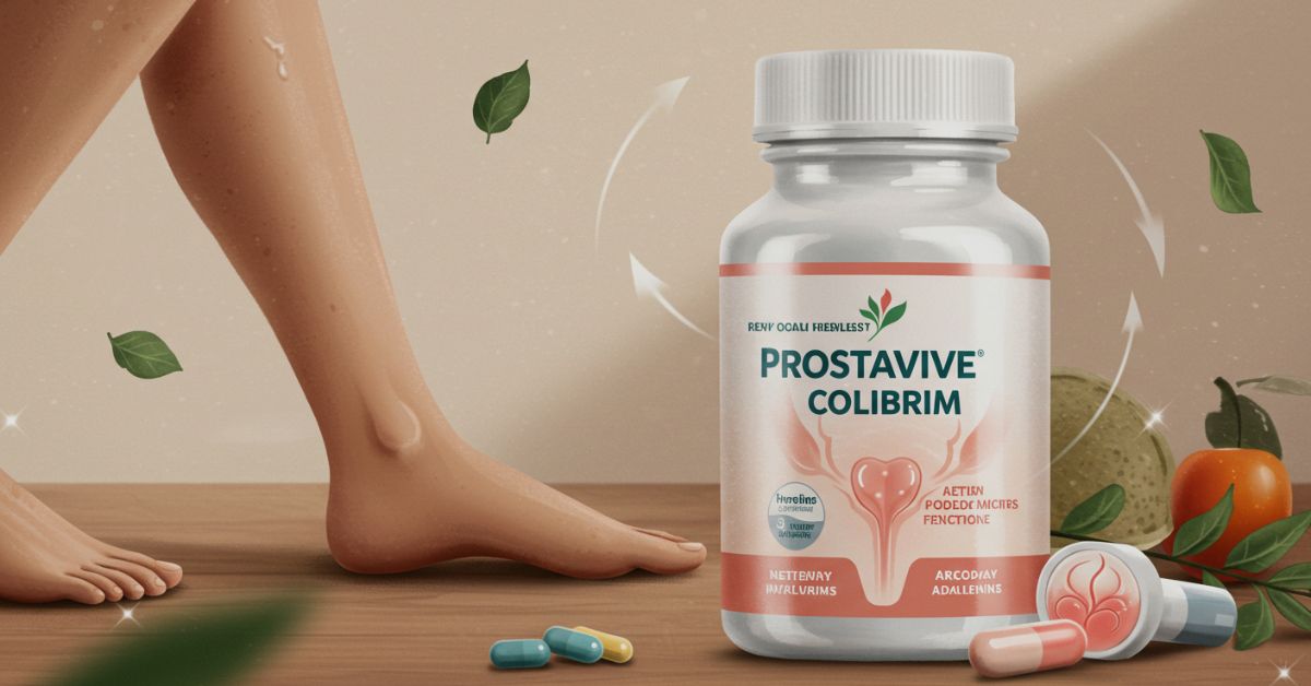 Prostavive Colibrim