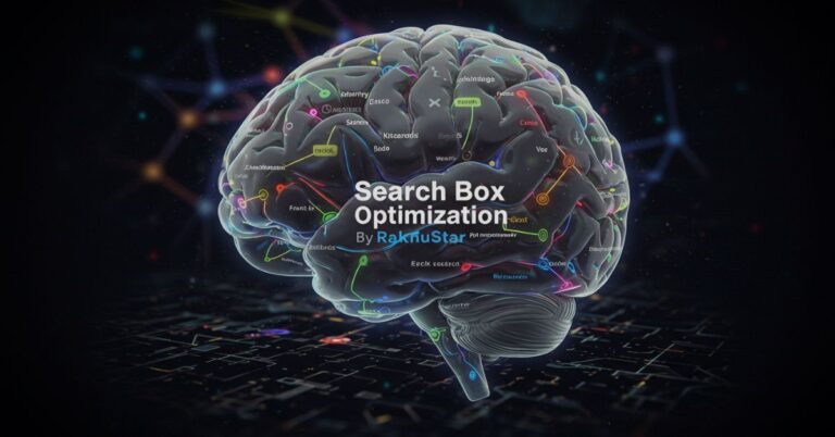 Search Box Optimization byRankStar