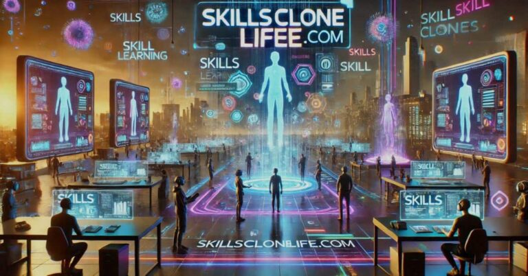 Skillsclonelifee.com