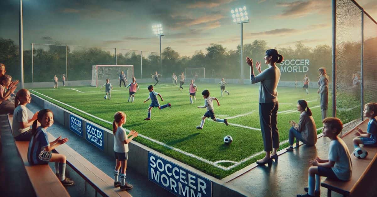 Soccermommworld.com