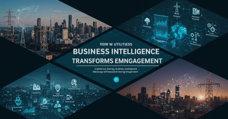 Utilities Business Intelligence