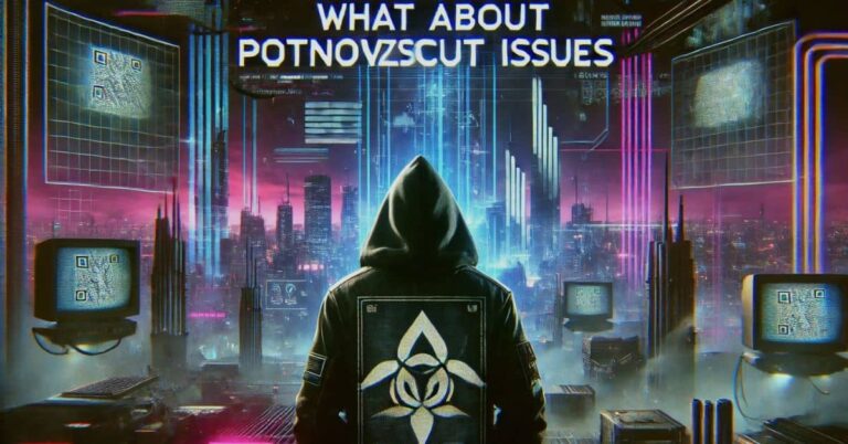 What About Potnovzascut Issues