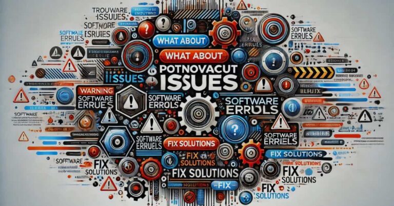 What About Potnovzascut Issues