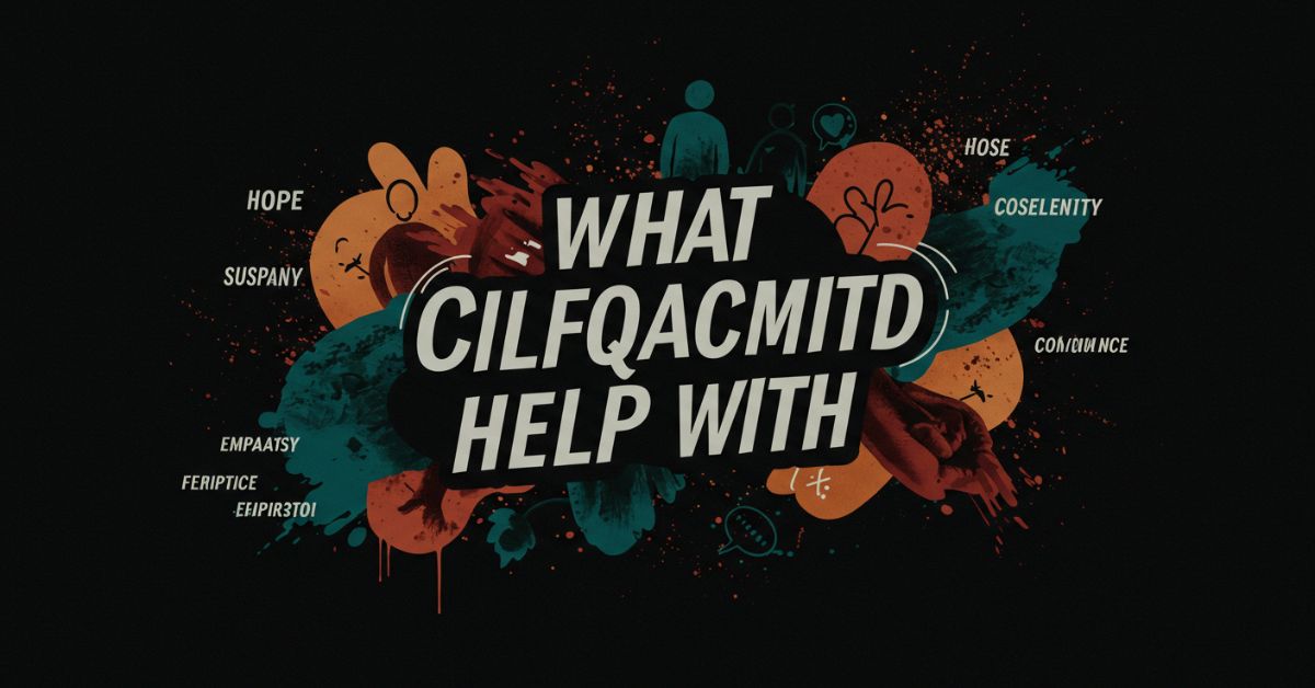 What Cilfqtacmitd Help With