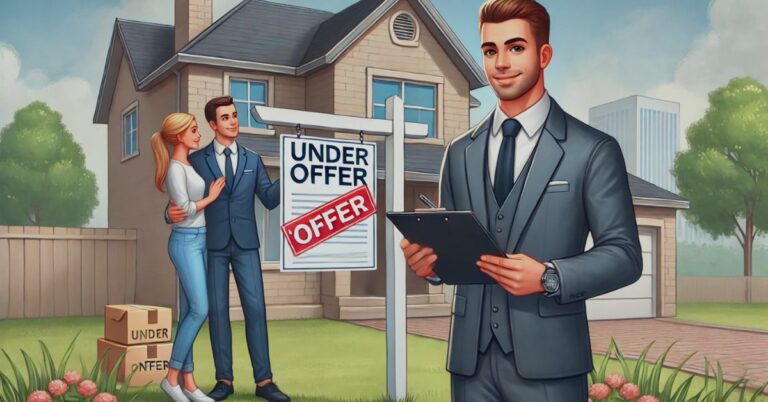 What Does Under Offer Mean