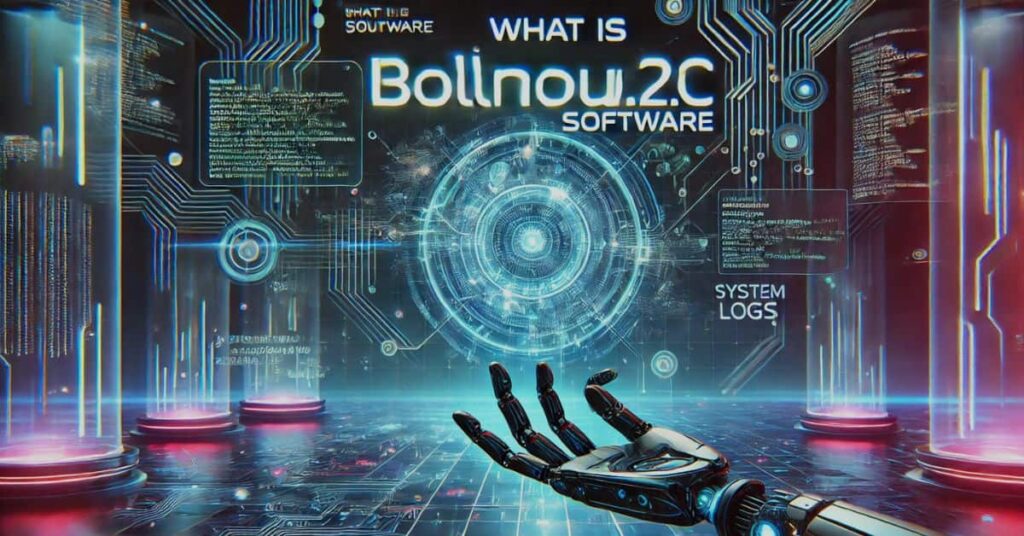 What Is Bollnou2.7c Software – Streamline Your Workflow