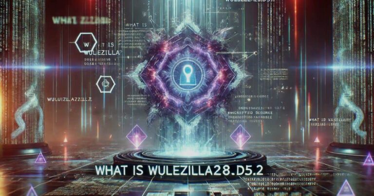 What Is Wuluezilla2s8.d5.2
