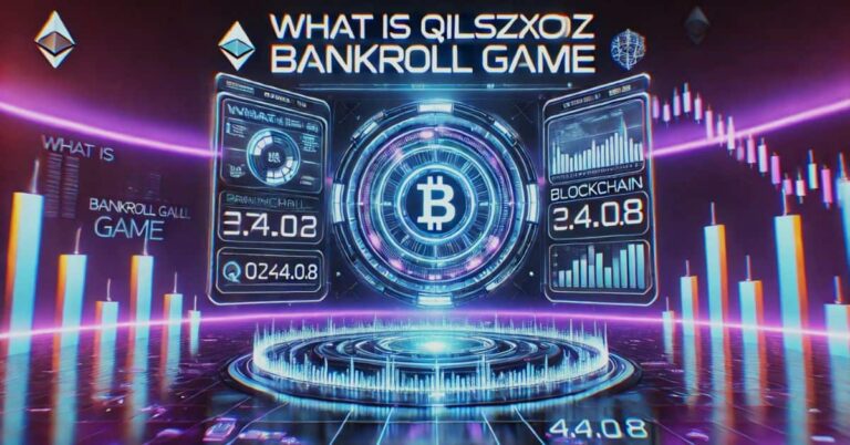 What is qilszoxpuz7.4.0.8 Bankroll Game