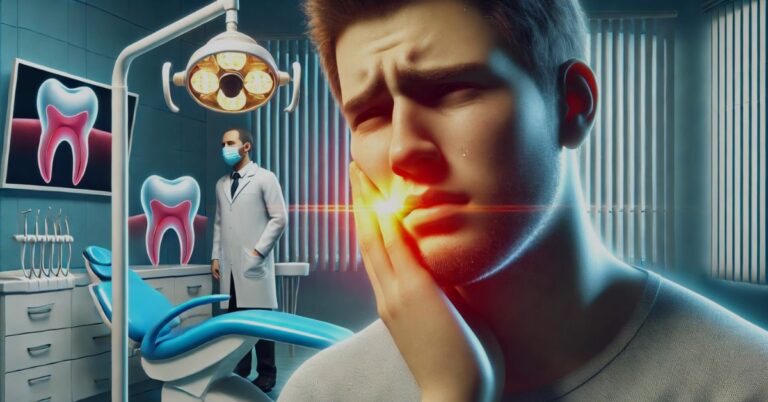 Why Does My Tooth Filling Hurt After Months