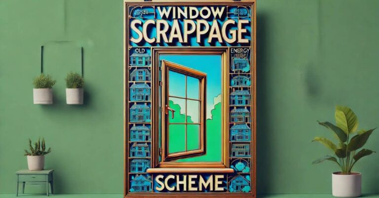 Window Scrappage Scheme