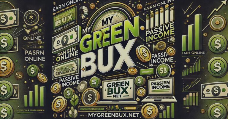 mygreenbux.net