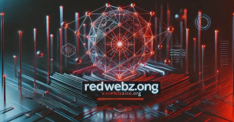 redwebzzine.org