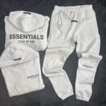 From Street to Sofa – The Essentials Tracksuit Does It All! Tracksuit