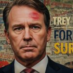 What Happened to Trey Gowdy? Truth Behind Trey Gowdy Forehead Surgery Trey Gowdy Forehead Surgery