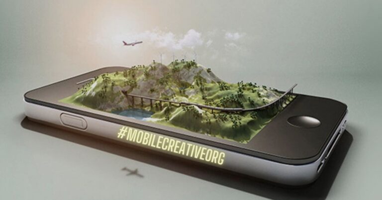 #mobilecreativeorg