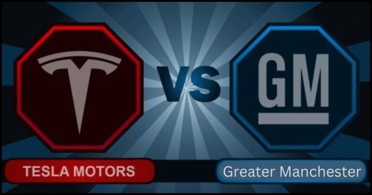 Greater Manchester vs. Tesla