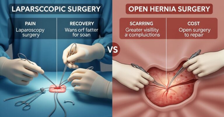 Hernia Surgery