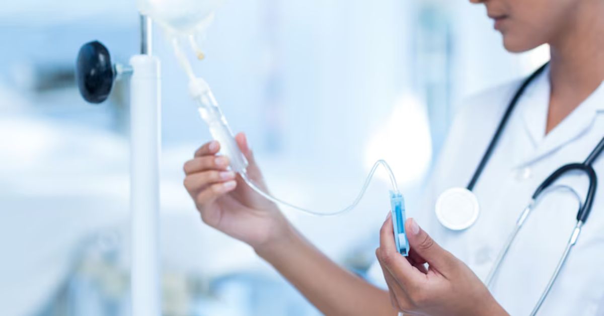 IV Fluids