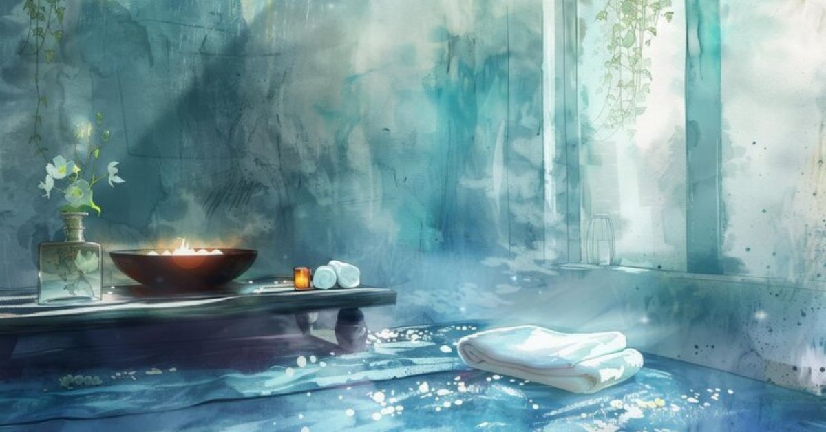 Wet Room Magic