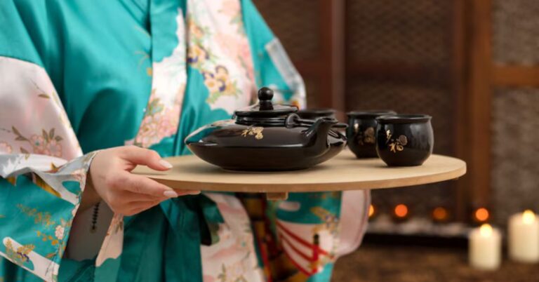 What Is the Tea Used in Chinese Restaurants