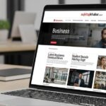 Aajkitajikhabar.com Business: Latest News, Market Trends & Startup Insights Aajkitajikhabar.com Business