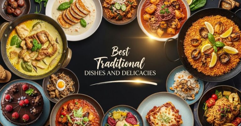 Best Traditional Dishes and Delicacies