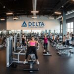 Delta Fitness Authority: The Ultimate Destination for Health and Strength Delta Fitness Authority