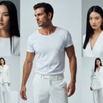 Fashion White 2125: The Ultimate Style Statement for Modern Elegance Fashion White 2125