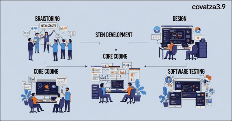 How Covatza3.9 Software Created