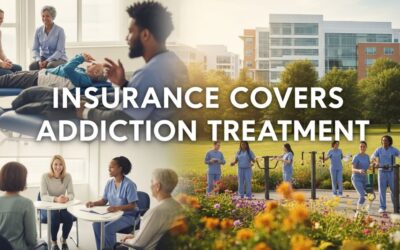Insurance Covers Addiction Treatment
