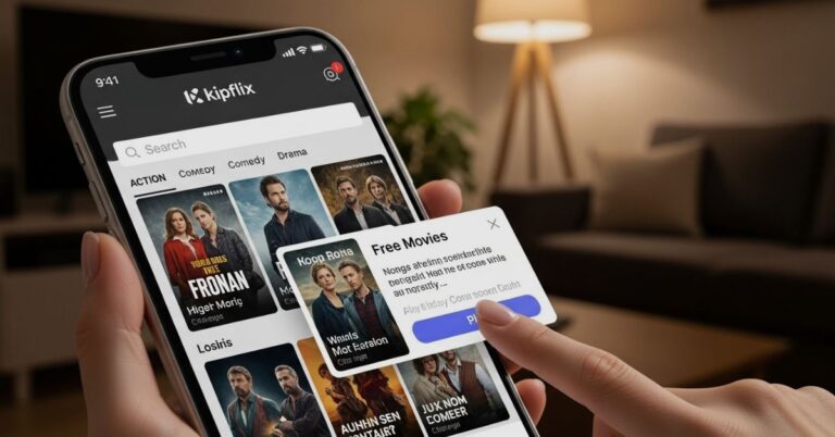 Kipflix Free Movies