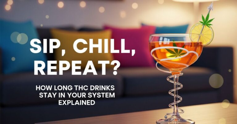 THC Drinks