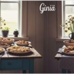 Giniä: A Flavorful Journey into Traditional Delights Giniä