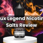Elux Legend Nicotine Salts Review