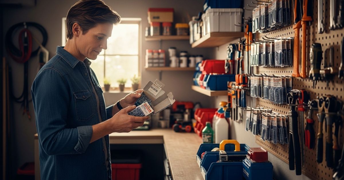 Homeowner’s Guide to Choosing the Right Fixings for Every Project